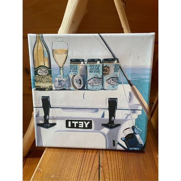 Christopher Mize Artwork - Signed - Picture 1 of 2